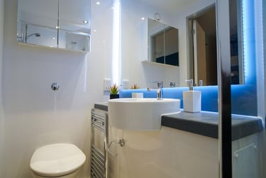 1 bed flat, 61-63 London Road, Meadowbank, Edinburgh, EH76AA - Image 3